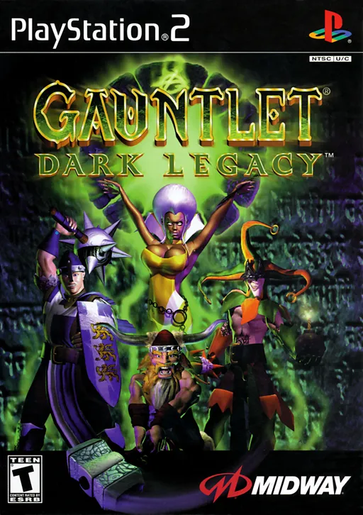 Gauntlet - Dark Legacy (USA)